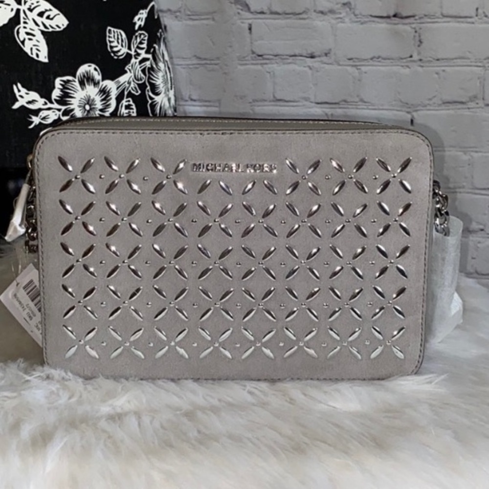 Michael Kors CROSSBODIES/WRISTLET 2pc Set - Picture 3 of 9